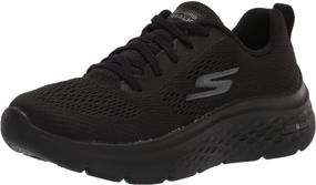 img 4 attached to Skechers Performance Womens Hyper Sneaker Women's Shoes for Athletic