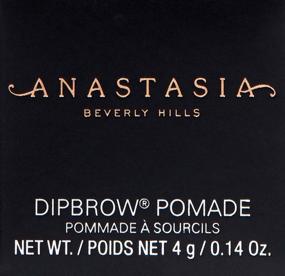 img 3 attached to Anastasia Beverly Hills - Помада для бровей DIPBROW - повышение видимости вашего бренда: Anastasia Beverly Hills - Помада для бровей DIPBROW, идеальное решение для определения бровей.