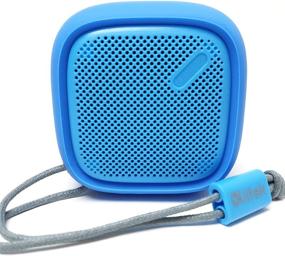 img 4 attached to 🔊 Oliitek Potable Bluetooth Speaker: HD Sound, Super Bass, Compact Size, 66ft Wireless Range, IPX6, Perfect for Travel, Indoor/Outdoor, Beach, Poolside, FM Radio, USB Port