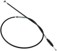 🔧 hiaors 38.98 inch 99cm clutch cable with adjuster for apollo 125 50cc chinese 70cc 90cc 110cc 125cc sdg coolster dirt pit bike - superior quality and easy installation logo