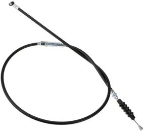 img 2 attached to 🔧 HIAORS 38.98 inch 99cm Clutch Cable with Adjuster for Apollo 125 50cc Chinese 70cc 90cc 110cc 125cc SDG Coolster Dirt Pit Bike - Superior Quality and Easy Installation
