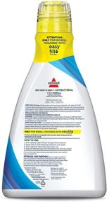 img 3 attached to 🐾 Powerful Bissell Pet Stain & Odor Eliminator with Antibacterial Action - Carpet Formula 1567, 40 Fl Oz