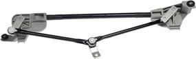 img 1 attached to 🚗 Dorman 602-031 Windshield Wiper Linkage: A Reliable Replacement for Nissan Models