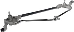 img 2 attached to 🚗 Dorman 602-031 Windshield Wiper Linkage: A Reliable Replacement for Nissan Models