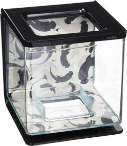 img 4 attached to 🐠 Betta Fish Starter Kit for Aquarium - Marina