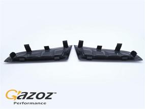 img 2 attached to GAZOZ PERFORMANCE Subaru Exterior Accessories