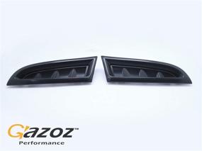 img 1 attached to GAZOZ PERFORMANCE Subaru Exterior Accessories