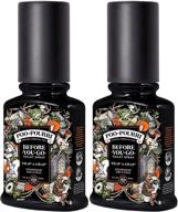 poo pourri before toilet spray ounce логотип