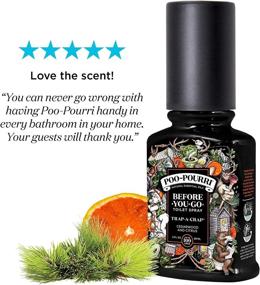 img 2 attached to Poo Pourri Before Toilet Spray Ounce