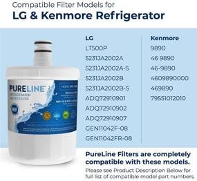 img 2 attached to PURELINE Replacement Filtration 5231JA2002A GEN11042FR 08