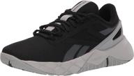 reebok womens nanoflex cross trainer women's shoes logo