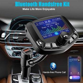 img 3 attached to Функция Hands Free с улучшенным передатчиком Bluetooth