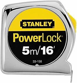 img 1 attached to 🔧 Hands-On Review: Pack Stanley 33 158 PowerLock Measure – Unveiling its Power-packed Features