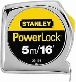 img 3 attached to 🔧 Hands-On Review: Pack Stanley 33 158 PowerLock Measure – Unveiling its Power-packed Features