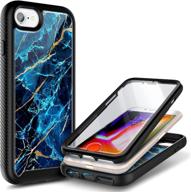 e-began case for iphone se 2020 (2nd gen) logo