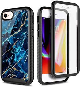 img 3 attached to E-Began Case For IPhone SE 2020 (2Nd Gen)