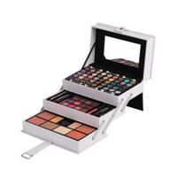 💄 duer lika professional mu12 all in one makeup kit - whitec: complete beauty solution logo