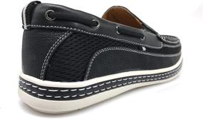 img 2 attached to 👞 Enzo Romeo Classic Fashion Loafers for Men