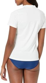 img 2 attached to Billabong Womens Loose Sleeve Rashguard: The Ultimate Choice for Women's Swimwear & Cover Ups