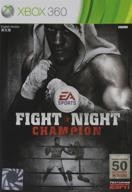 fight night champion xbox 360 логотип