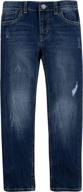 levis little skinny performance sundance boys' clothing : jeans logo