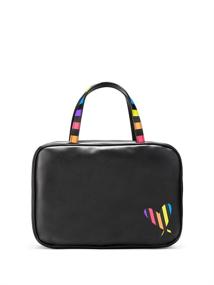 img 2 attached to Victorias Secret Rainbow Jetsetter Travel