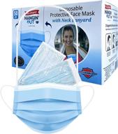 😷 introducing hangin out mask: your individually comfortable solution! логотип