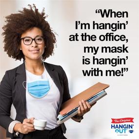 img 2 attached to 😷 Introducing Hangin Out Mask: Your Individually Comfortable Solution!