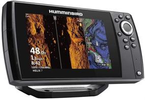 img 3 attached to 🎣 Humminbird Helix 7 CHIRP MSI GPS G3N: Unleashing Precision and Powerful Navigation