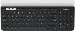 img 4 attached to Renewed Logitech K780 Multi-Device Wireless Keyboard 🔋 for Computer, Phone and Tablet with Enhanced SEO