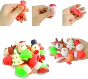 img 2 attached to Christmas Squishy Squeeze Reliever Miniatures