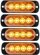 dibms warning emergency caution construction lights & lighting accessories logo