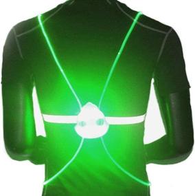 img 4 attached to 🏃 Dresbe LED Running Vest: Illuminate Your Safety on Night Walks, Cycling, Jogging, and Running! Perfect Reflective Gear for Women and Men