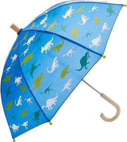 img 3 attached to Женские зонтики Hatley Little Printed Umbrellas Frenzy Umbrellas