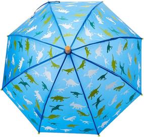 img 2 attached to Женские зонтики Hatley Little Printed Umbrellas Frenzy Umbrellas