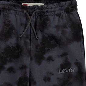 img 1 attached to 👖 Levis Boys Jogger Pants: Stylish Peacoat Boys' Clothing Essential