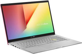 img 2 attached to ASUS VivoBook S15 S533 Тонкий и легкий ноутбук - Intel Core i5, 8 ГБ ОЗУ, 512 ГБ SSD, Windows 10 - Resolute Red