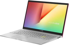 img 1 attached to ASUS VivoBook S15 S533 Тонкий и легкий ноутбук - Intel Core i5, 8 ГБ ОЗУ, 512 ГБ SSD, Windows 10 - Resolute Red