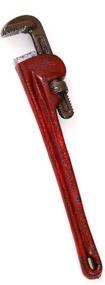 img 1 attached to Fun World FW 90484 PIPE WRENCH Costume Accessory