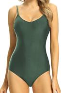 👙 unitesoro strappy swimwear 6603 black xl – women's swimsuit for beach & pool fashion logo