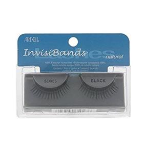 img 2 attached to Ardell Natural Lashes Sexies Black