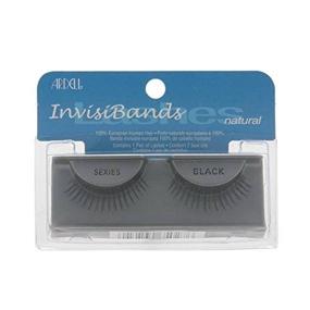 img 1 attached to Ardell Natural Lashes Sexies Black