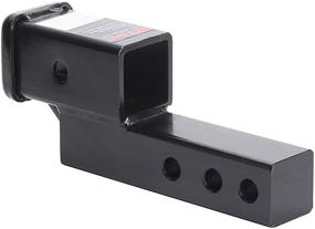 img 2 attached to HITOWMFG Trailer Towing Receiver Extension RV Parts & Accessories