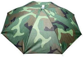 img 2 attached to 🎣 Adult Fishing Umbrella Camouflage Protection - Optimal Umbrellas