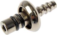 🔌 dorman 800-130 spring lock fuel line connector: guaranteed performance and easy installation logo