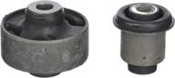 🔧 mevotech ms60403 suspension control arm bushing: ultimate performance and durability ensured logo