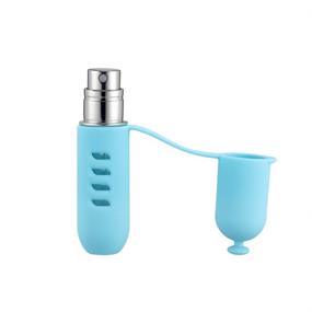 img 4 attached to 🧳 Yeejok Portable Refillable Atomizer: Travel-Friendly & TSA Approved!