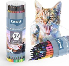 img 4 attached to KuiiBoii Suitable Children Coloring Supplies