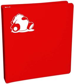 img 1 attached to Bargain Max Decals Sleeping Notebook