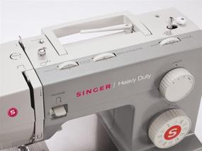 img 1 attached to SINGER 4411 Сшивает постельное белье из нержавеющей стали